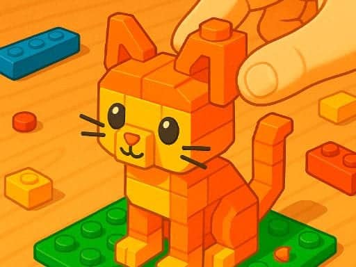 Capture d'écran de Construction Set - 3D Builder