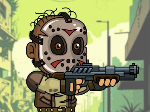 Capture d'écran de Zombie Apocalypse