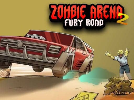 Capture d'écran de Zombie Arena 2 Fury Road