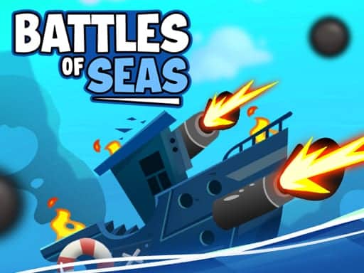 Capture d'écran de Battles of Seas
