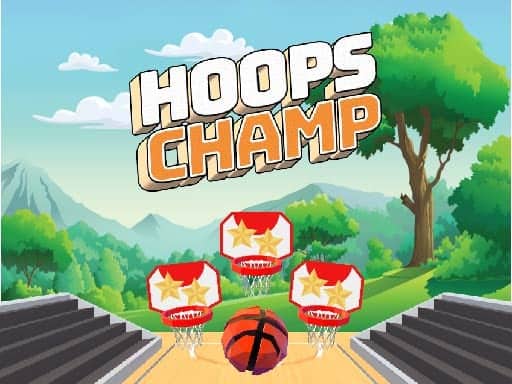 Capture d'écran de Hoops Champ 3D