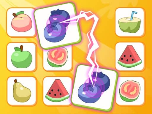 Capture d'écran de Princess Rescue Fruit Connect