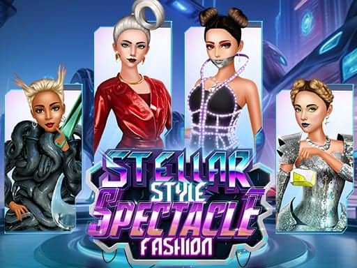 Capture d'écran de Stellar Style Spectacle Fashion