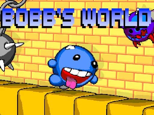 Capture d'écran de Bobb World
