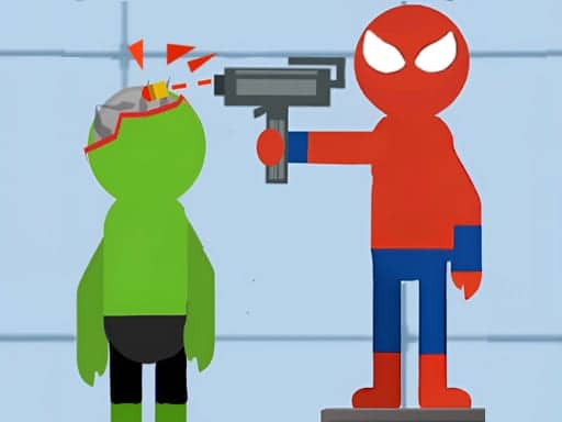 Capture d'écran de Bullet - Superhero