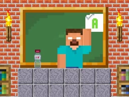 Capture d'écran de Monster School Challenge
