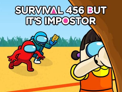 Capture d'écran de Survival 456 But It Impostor