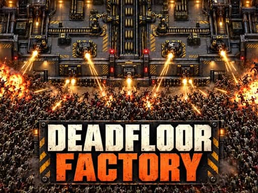Capture d'écran de Deadfloor Factory