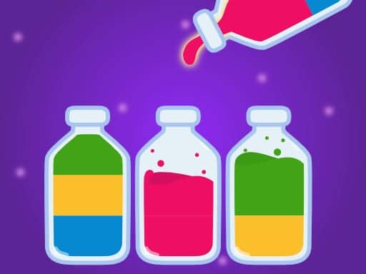 Capture d'écran de Witch Craft Potion Sort