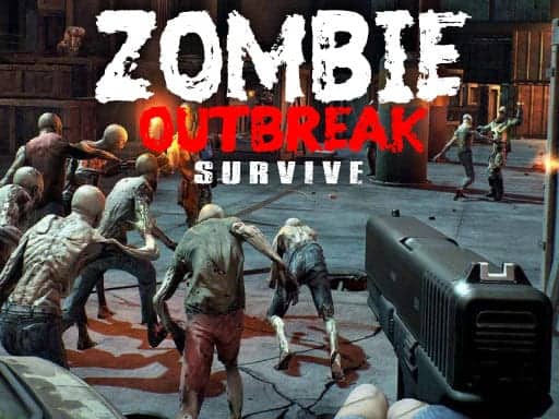 Capture d'écran de Zombie Outbreak Survive