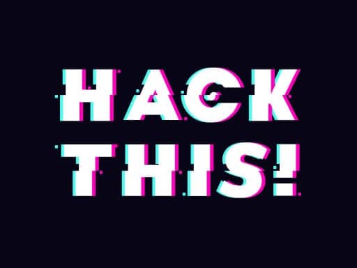 Capture d'écran de Hack This!