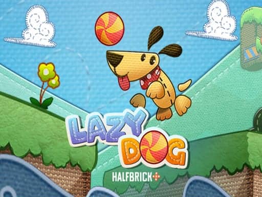 Capture d'écran de Lazy Dog
