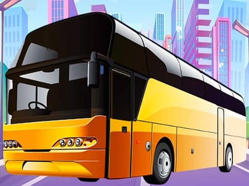 Capture d'écran de Bus Driver Simulator 3D