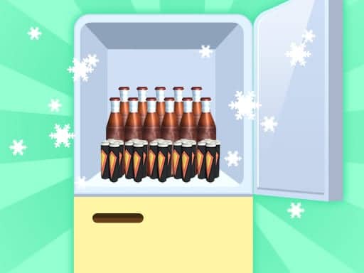Capture d'écran de Worlds Hardest Challenge Fill Fridge