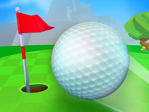 Capture d'écran de Minigolf Clash