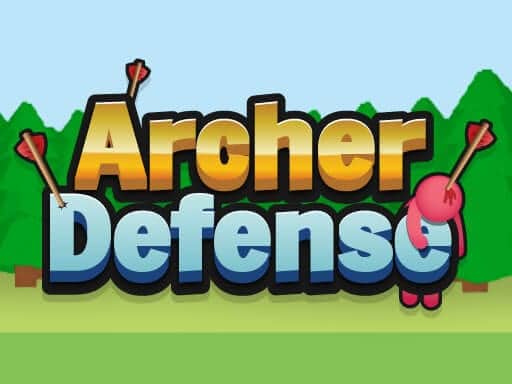 Capture d'écran de Archer Defense