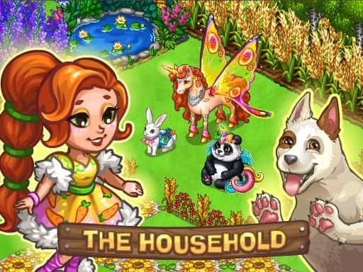 Capture d'écran de The Household