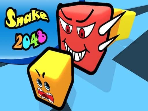 Capture d'écran de Snake 2048