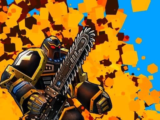Capture d'écran de Robot Hero City Simulator 3D