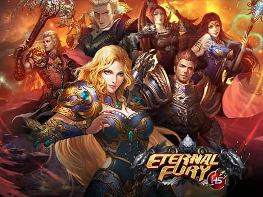 Capture d'écran de Eternal Fury