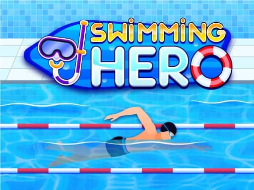 Capture d'écran de Swimming Hero