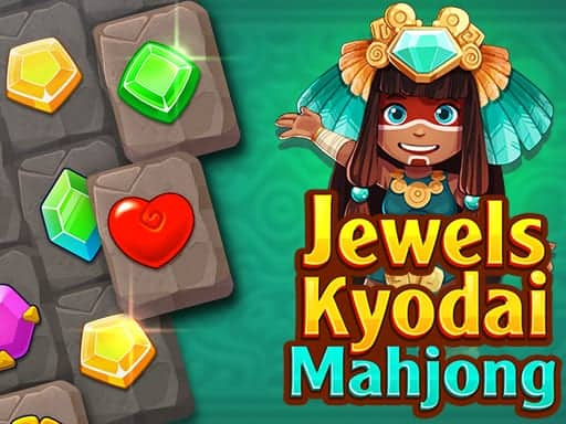 Capture d'écran de Jewels Kyodai Mahjong