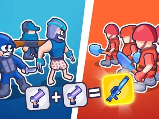 Capture d'écran de Squad Assembler