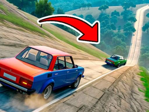 Capture d'écran de Crazy Stunts 3D