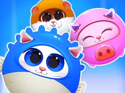 Capture d'écran de Cute Kitty Merge
