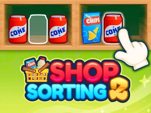 Capture d'écran de Shop Sorting 2