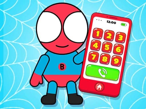 Capture d'écran de Superhero Phone Simulator