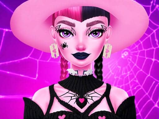 Capture d'écran de Monsterella Fantasy Makeup