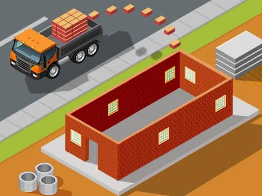 Capture d'écran de City Constructor Driver 3D