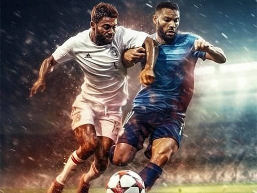 Capture d'écran de Football Stars Championship