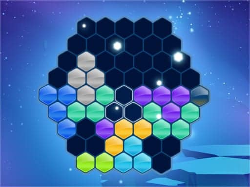 Capture d'écran de Hexa Block Puzzle