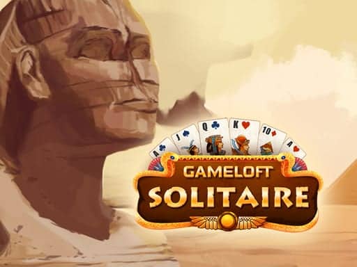 Capture d'écran de Gameloft Solitaire