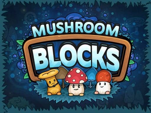 Capture d'écran de Mushroom blocks