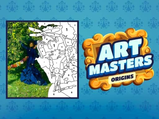 Capture d'écran de Art Master Origins