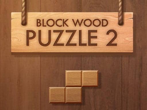 Capture d'écran de Block Wood Puzzle 2