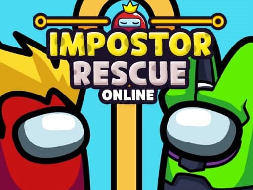 Capture d'écran de Impostor Rescue Online