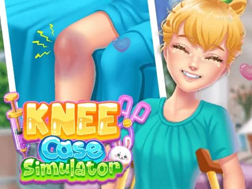 Capture d'écran de Knee Case Simulator