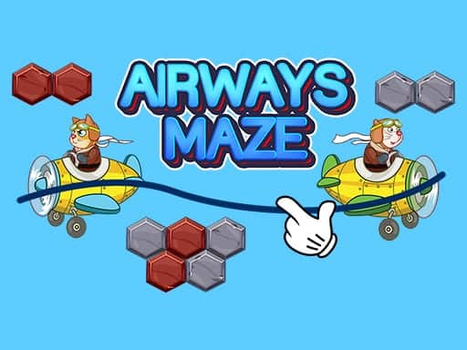 Capture d'écran de Airways Maze