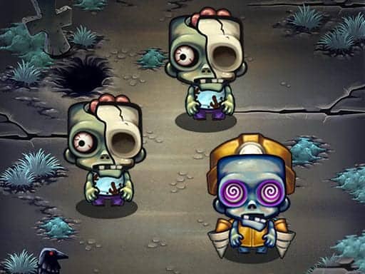 Capture d'écran de Zombie Hunt