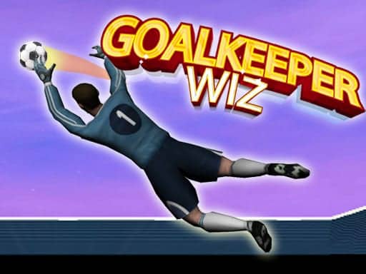 Capture d'écran de Goalkeeper Wiz