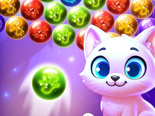 Capture d'écran de Magic Bubbles