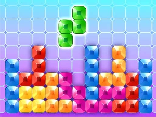 Capture d'écran de Beauty puzzle