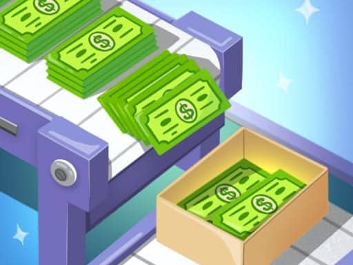 Capture d'écran de Money Factory: Tycoon Idle Game
