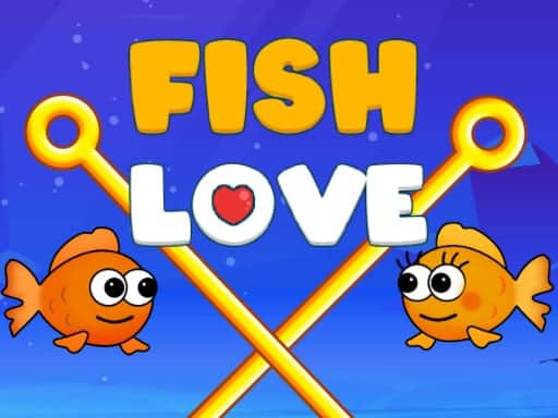 Capture d'écran de Fish Love