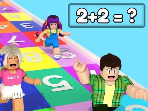 Capture d'écran de UGC Math Race