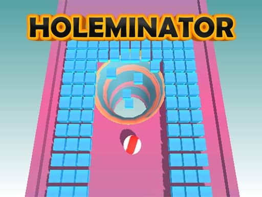 Capture d'écran de Holeminator